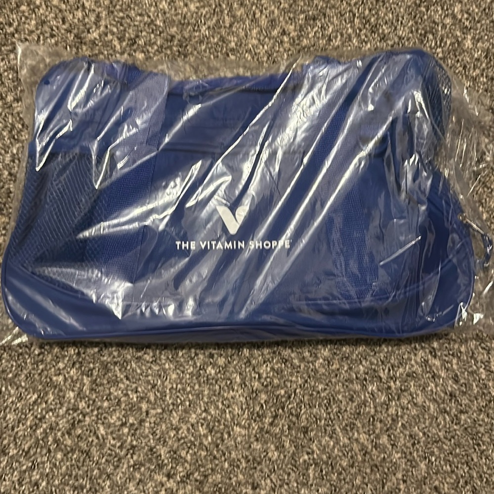 Vitamin Shop Bag